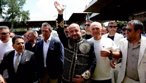 Kırkpınar'ın yeni ağası belli oldu